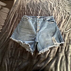 Arula Jean Shorts